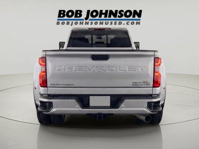 2022 Chevrolet Silverado 3500 HD High Country DRW