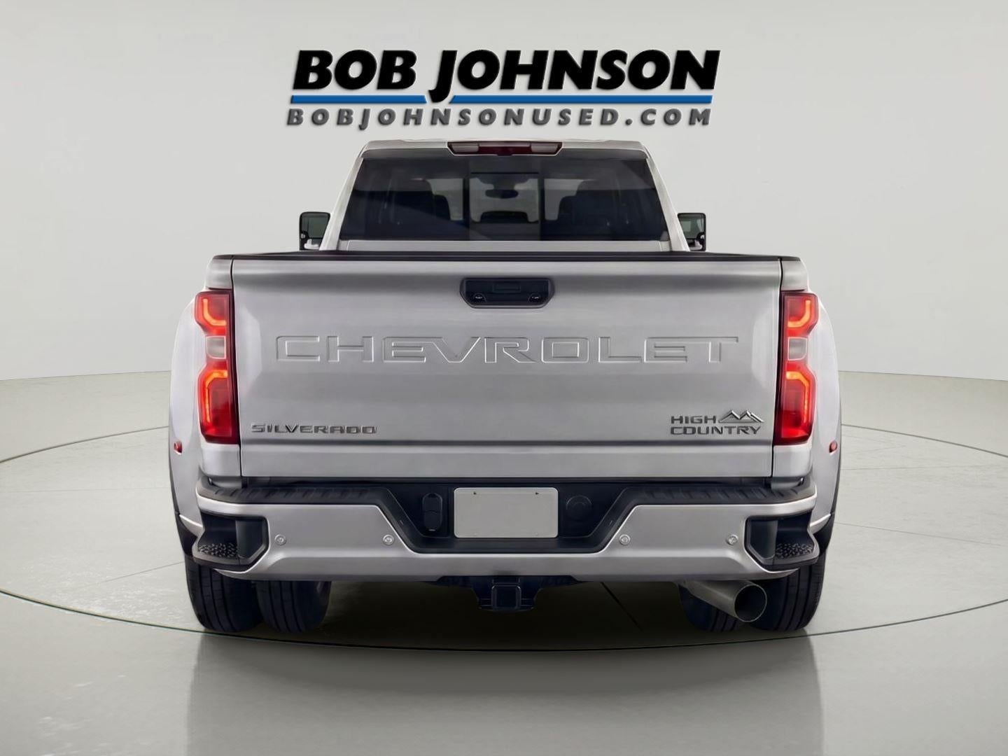 2022 Chevrolet Silverado 3500 HD High Country DRW