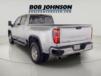 2022 Chevrolet Silverado 3500 HD High Country DRW