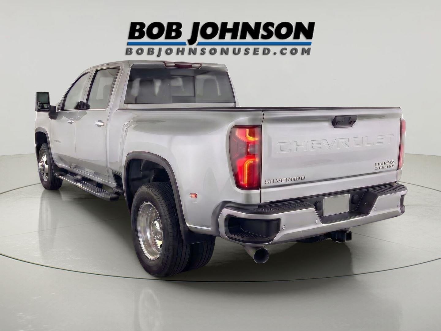 2022 Chevrolet Silverado 3500 HD High Country DRW