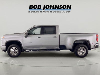 2022 Chevrolet Silverado 3500 HD High Country DRW