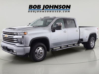 2022 Chevrolet Silverado 3500 HD High Country DRW