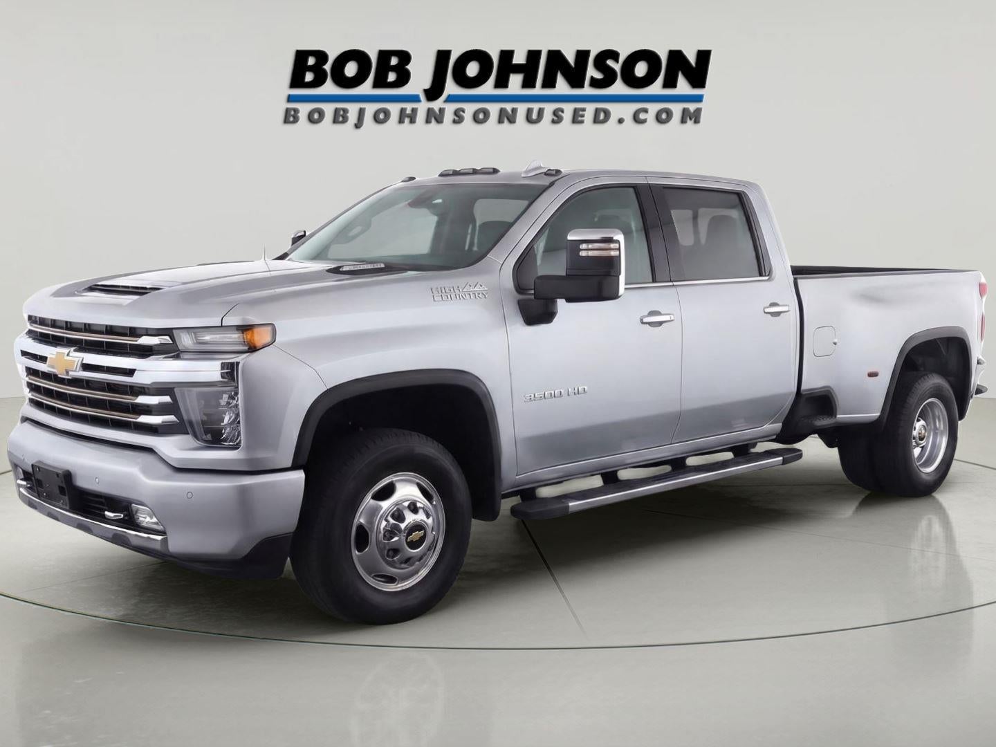 2022 Chevrolet Silverado 3500 HD High Country DRW