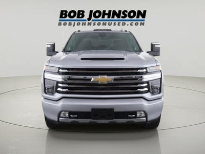 2022 Chevrolet Silverado 3500 HD High Country DRW