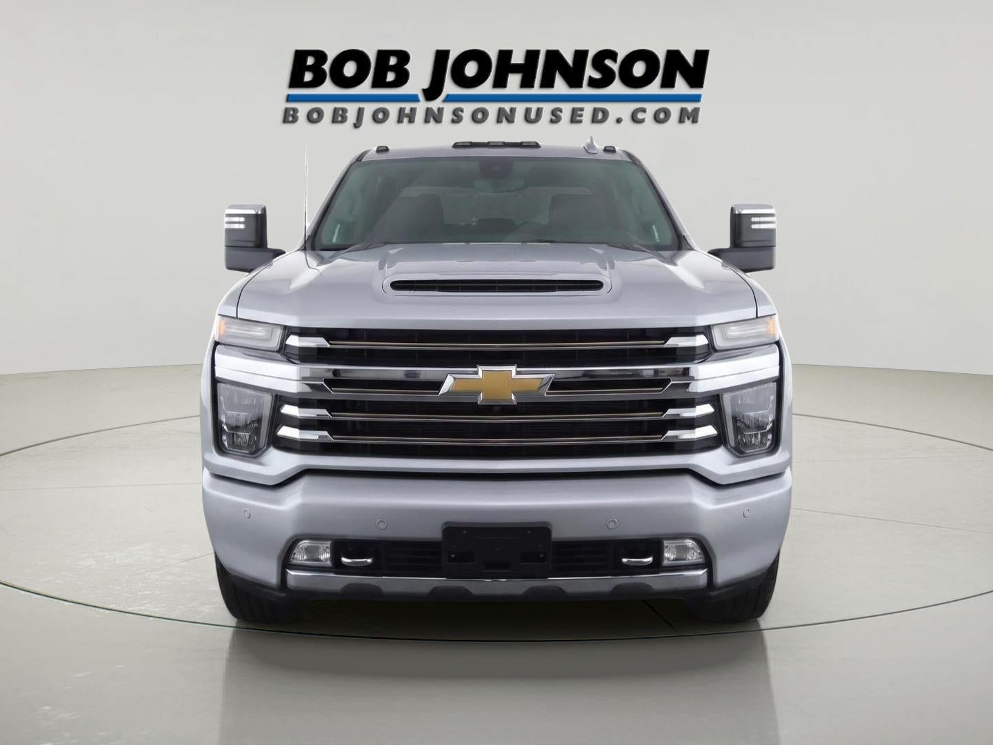 2022 Chevrolet Silverado 3500 HD High Country DRW