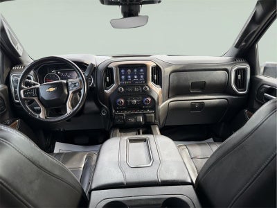 2022 Chevrolet Silverado 3500 HD High Country DRW