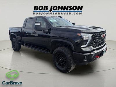 2024 Chevrolet Silverado 2500 HD ZR2