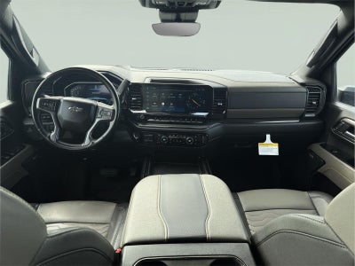 2024 Chevrolet Silverado 2500 HD ZR2