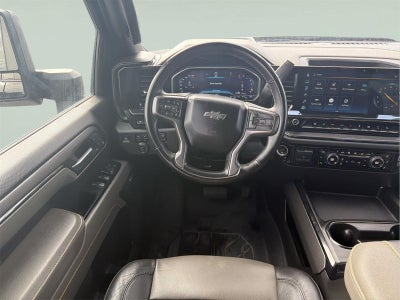 2024 Chevrolet Silverado 2500 HD ZR2