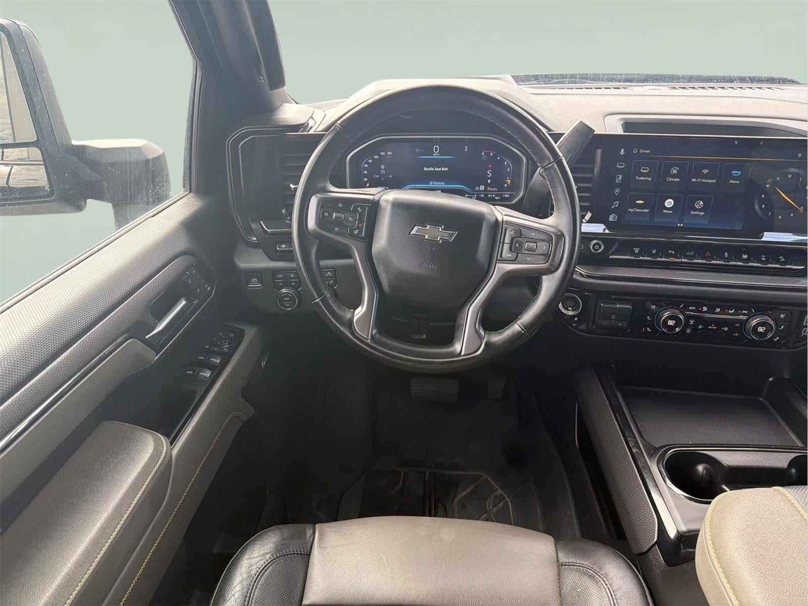 2024 Chevrolet Silverado 2500 HD ZR2