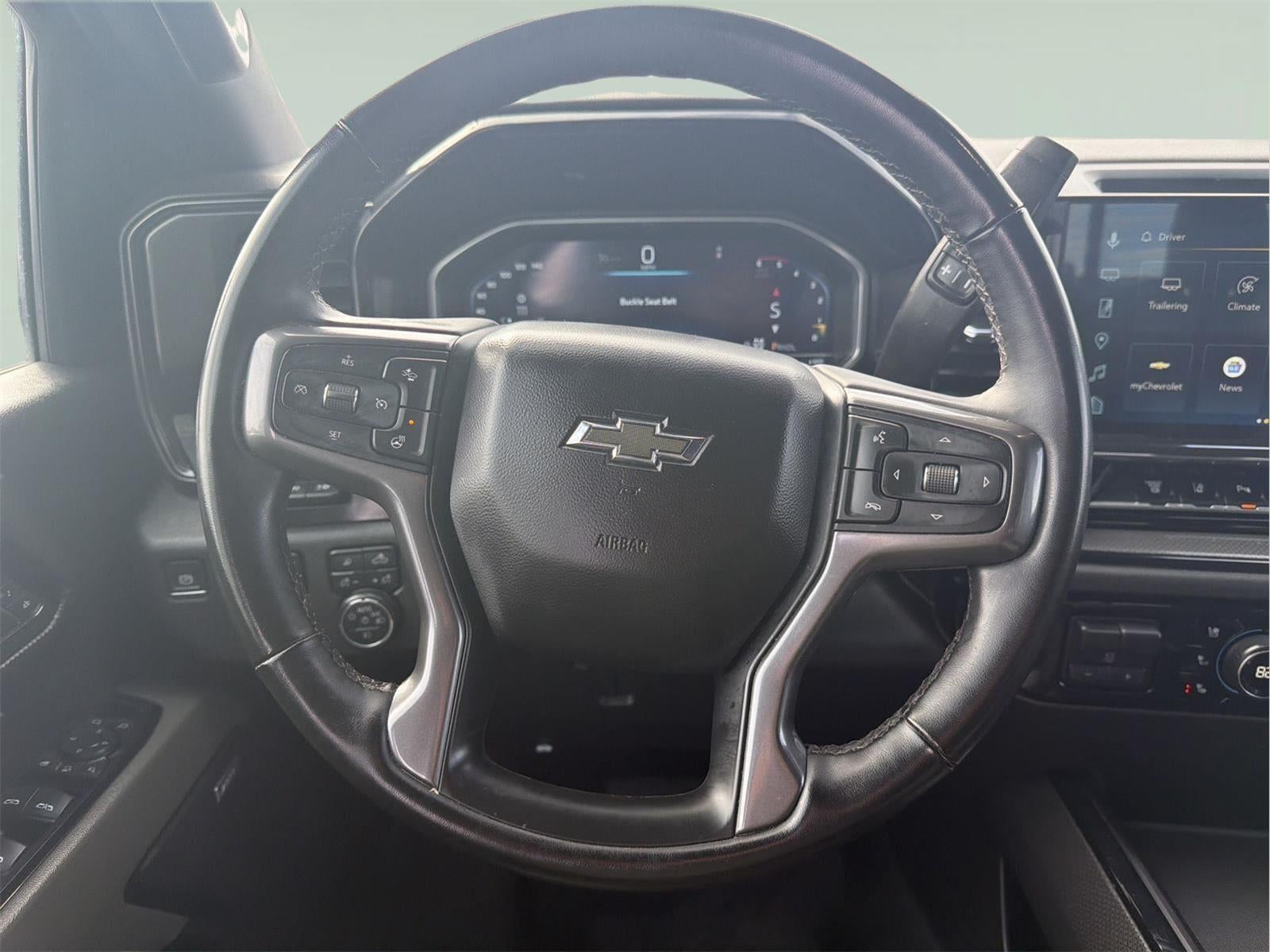 2024 Chevrolet Silverado 2500 HD ZR2