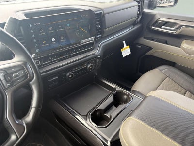 2024 Chevrolet Silverado 2500 HD ZR2