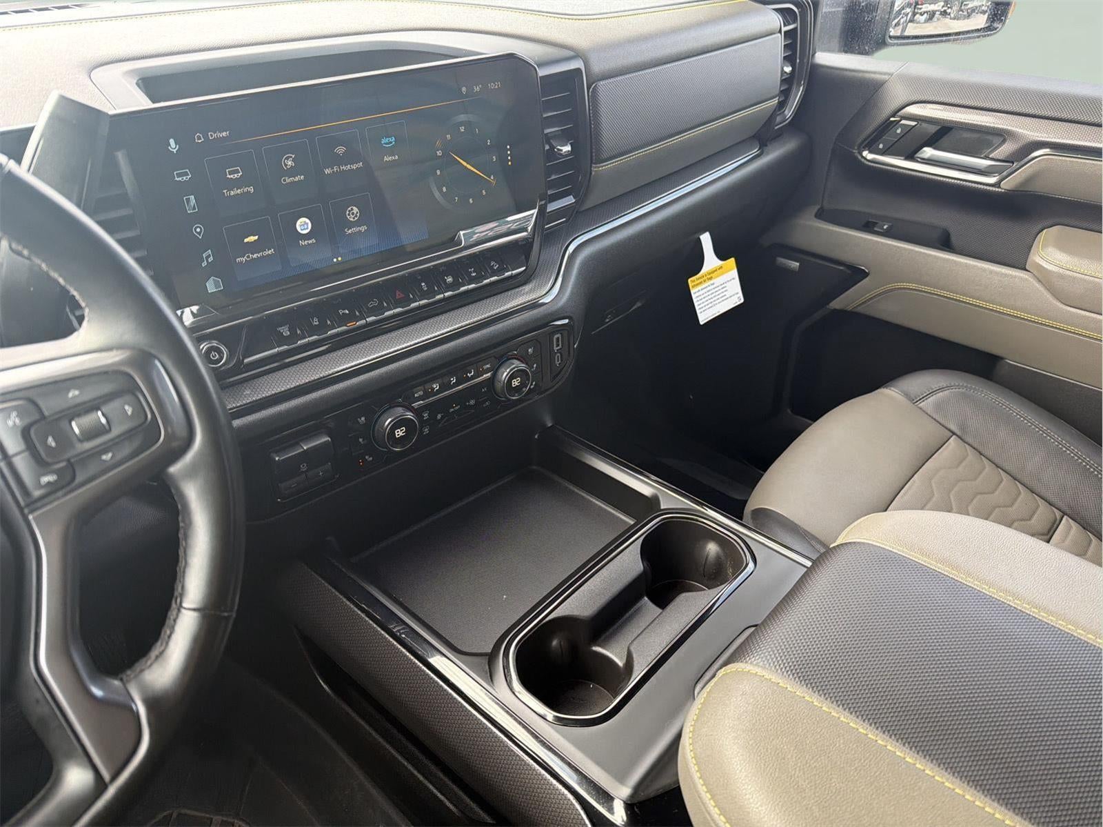 2024 Chevrolet Silverado 2500 HD ZR2