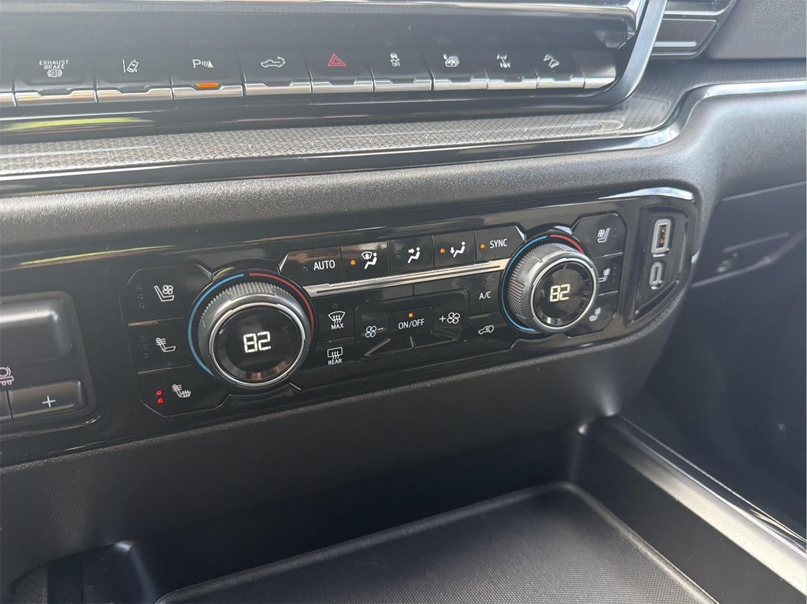 2024 Chevrolet Silverado 2500 HD ZR2