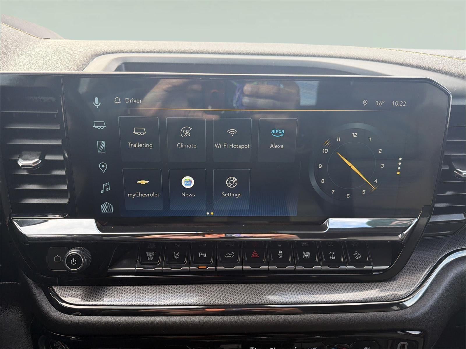 2024 Chevrolet Silverado 2500 HD ZR2