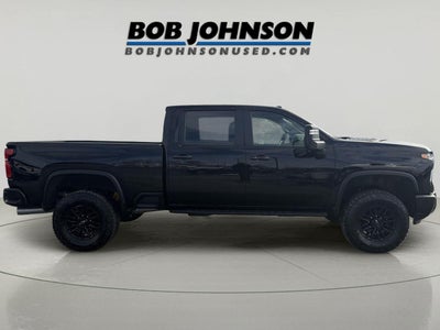 2024 Chevrolet Silverado 2500 HD ZR2