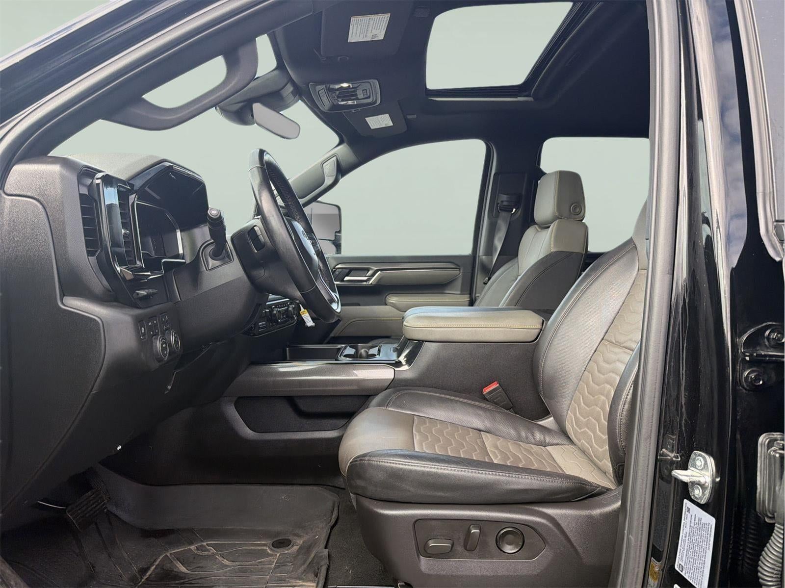 2024 Chevrolet Silverado 2500 HD ZR2