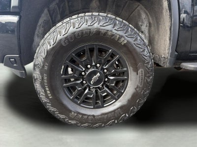 2024 Chevrolet Silverado 2500 HD ZR2