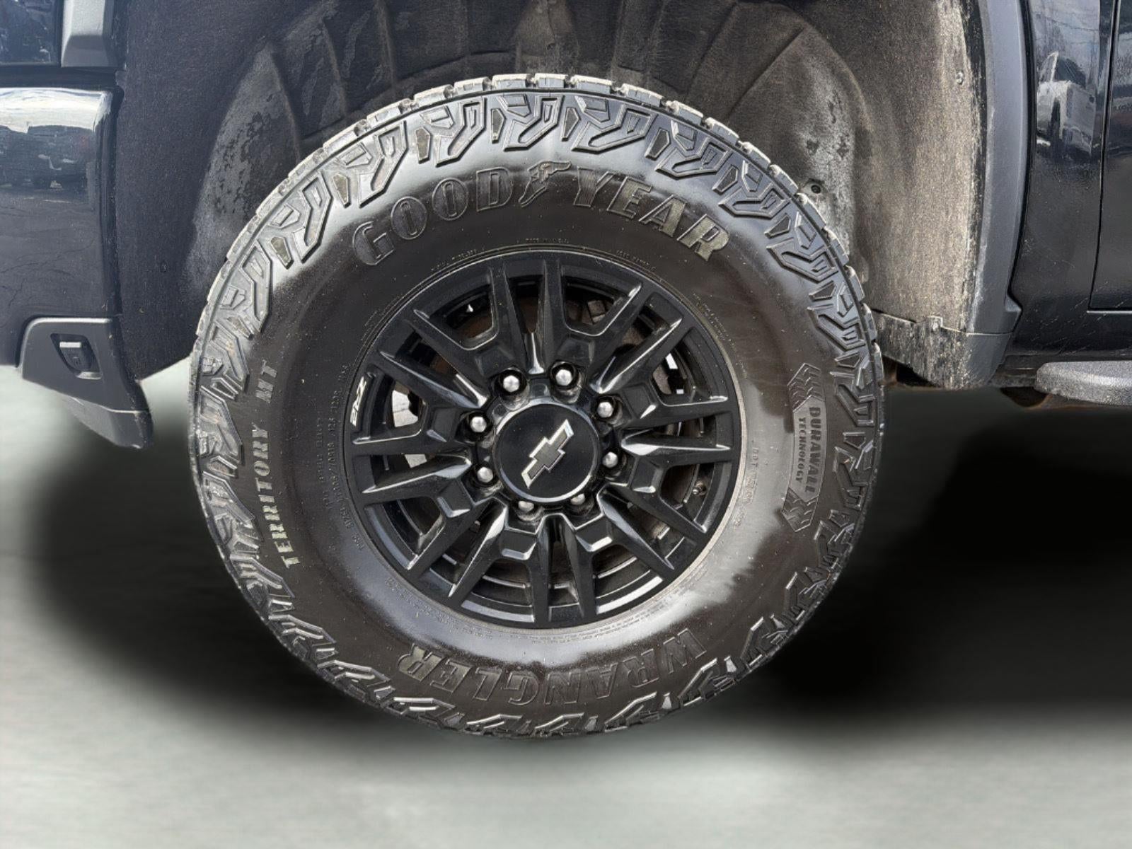 2024 Chevrolet Silverado 2500 HD ZR2