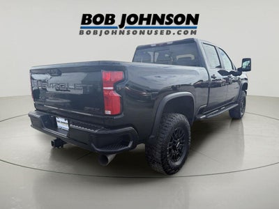 2024 Chevrolet Silverado 2500 HD ZR2