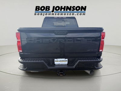 2024 Chevrolet Silverado 2500 HD ZR2