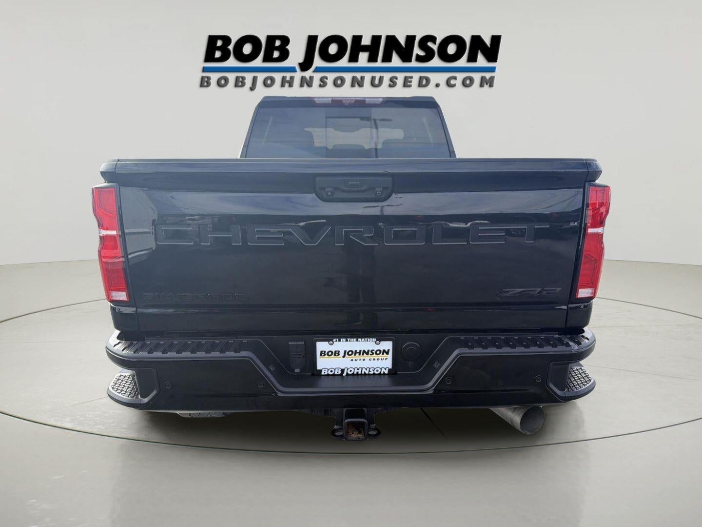 2024 Chevrolet Silverado 2500 HD ZR2