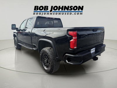 2024 Chevrolet Silverado 2500 HD ZR2