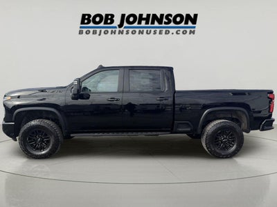 2024 Chevrolet Silverado 2500 HD ZR2