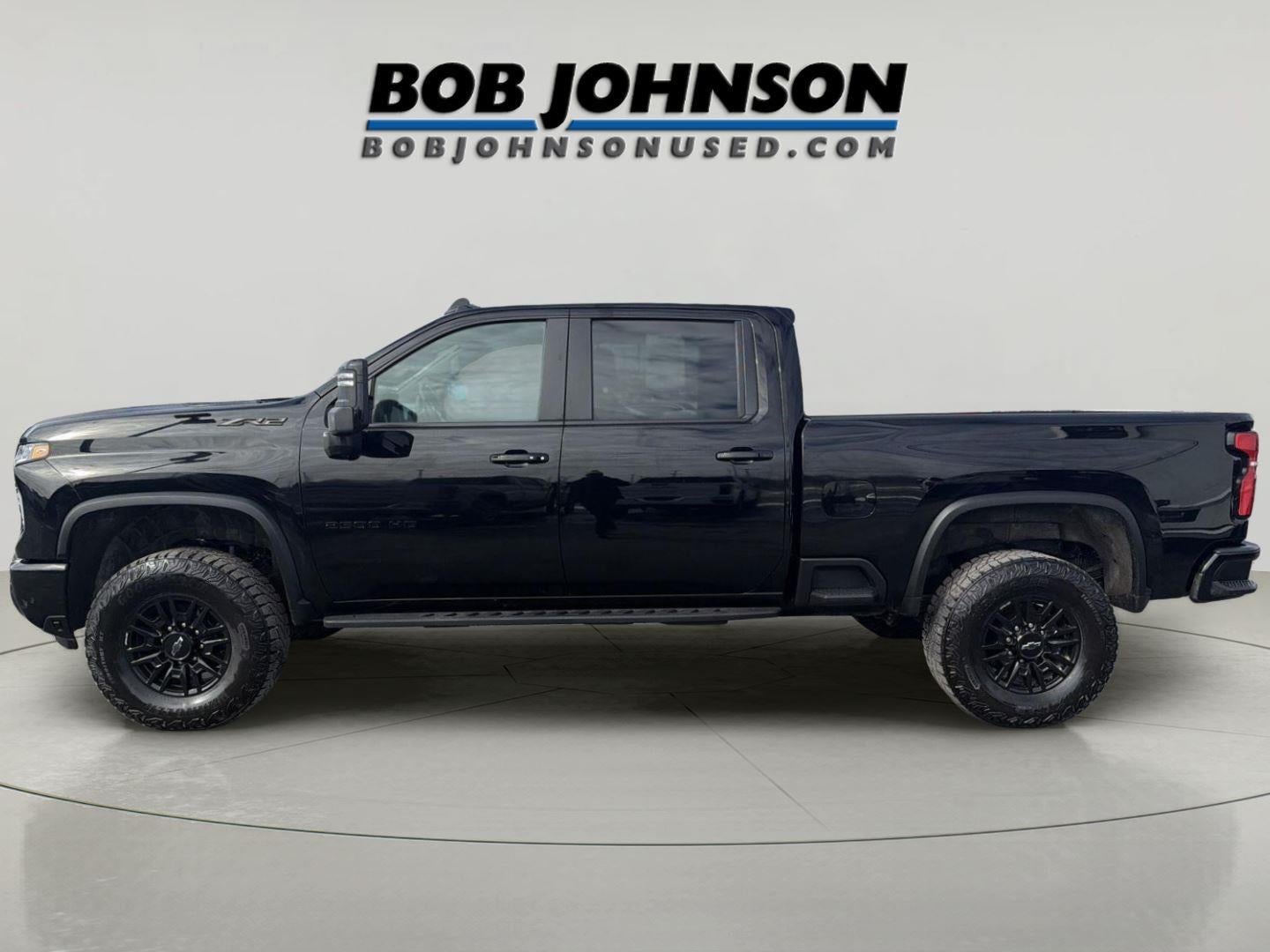 2024 Chevrolet Silverado 2500 HD ZR2