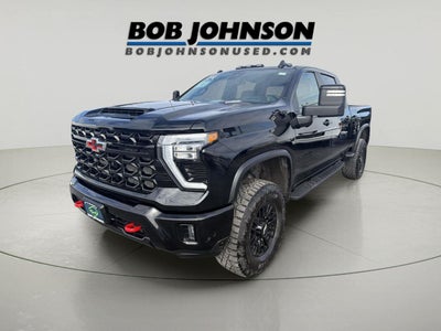 2024 Chevrolet Silverado 2500 HD ZR2