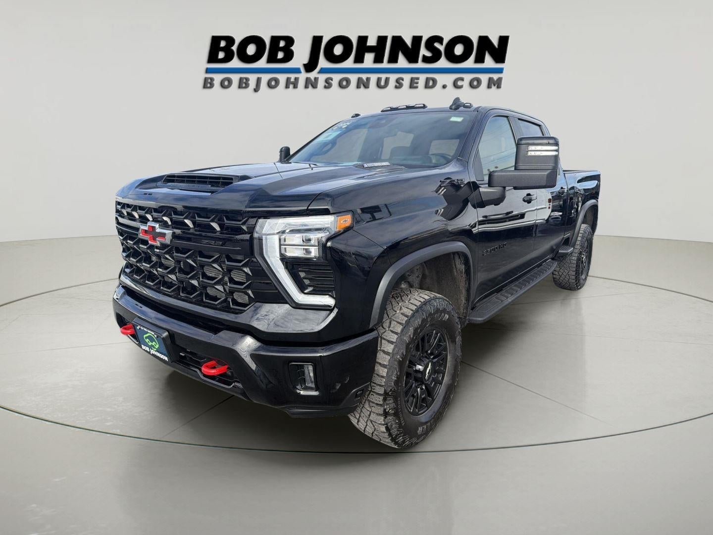 2024 Chevrolet Silverado 2500 HD ZR2