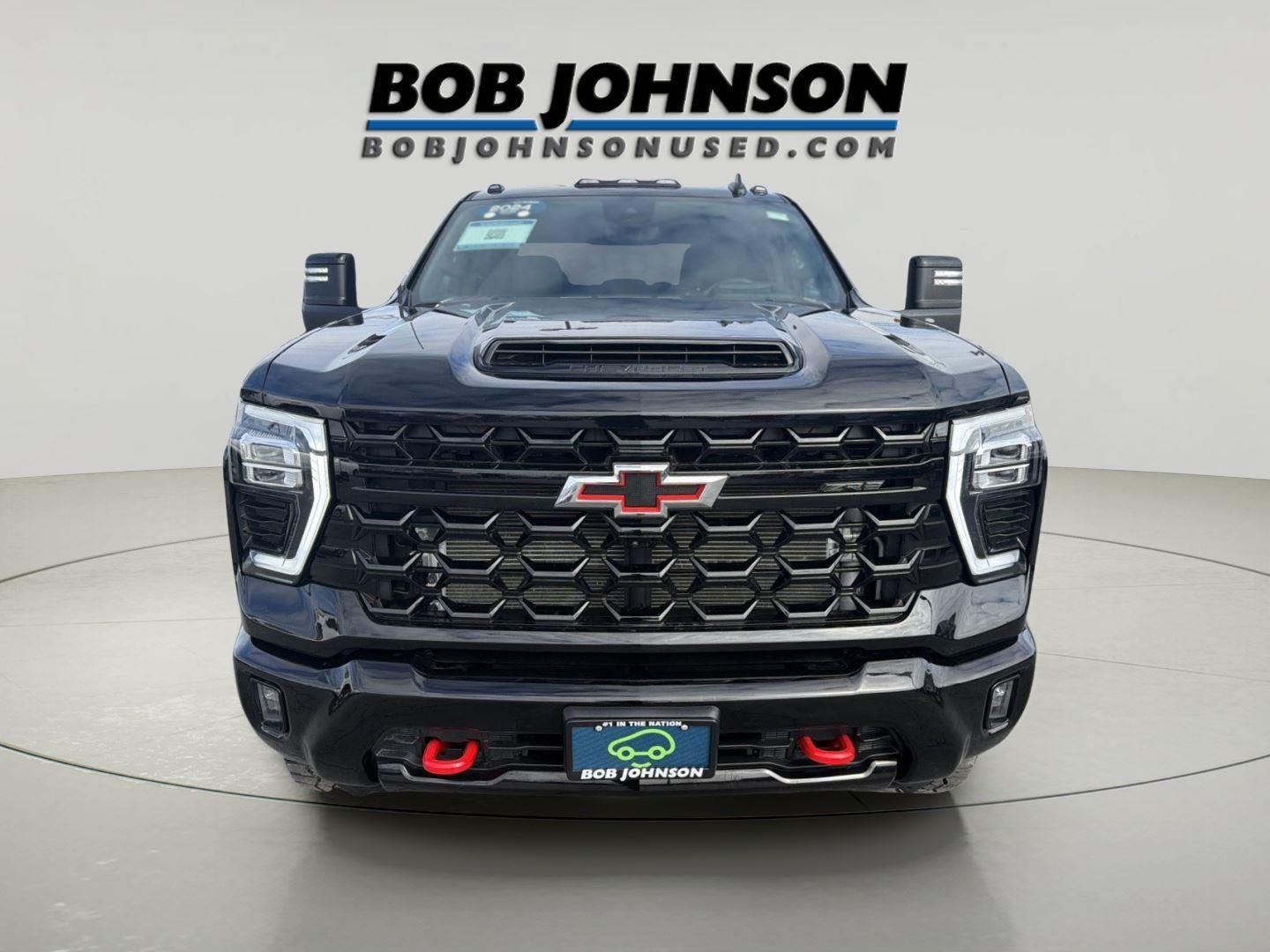 2024 Chevrolet Silverado 2500 HD ZR2