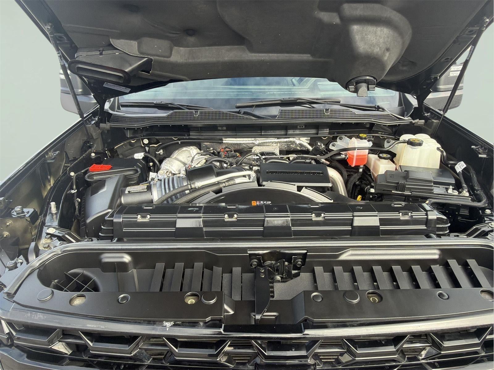 2024 Chevrolet Silverado 2500 HD ZR2