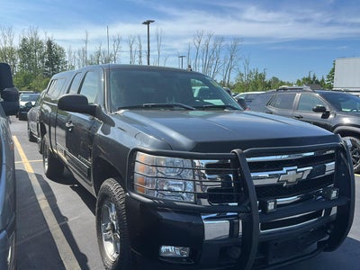 2009 Chevrolet Silverado 1500 LT