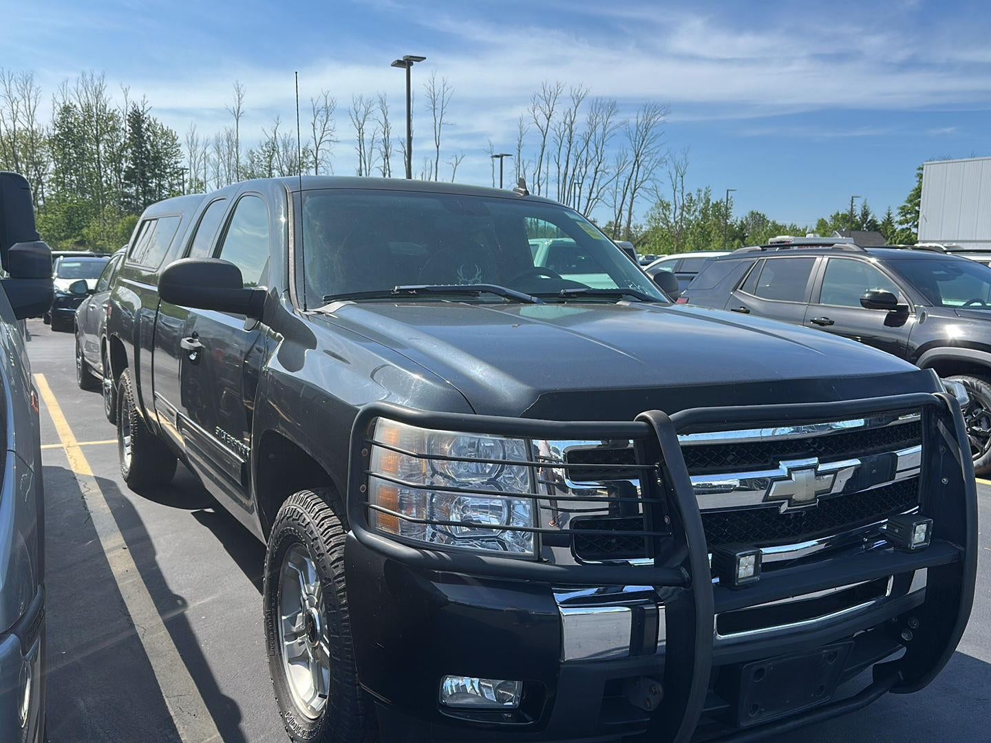 2009 Chevrolet Silverado 1500 LT