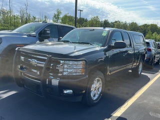 2009 Chevrolet Silverado 1500 LT