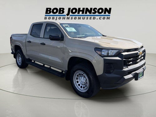 2024 Chevrolet Colorado WT
