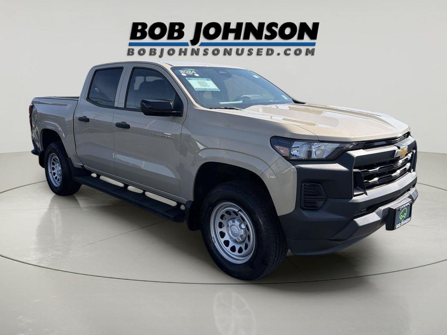 2024 Chevrolet Colorado WT
