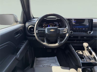 2024 Chevrolet Colorado WT