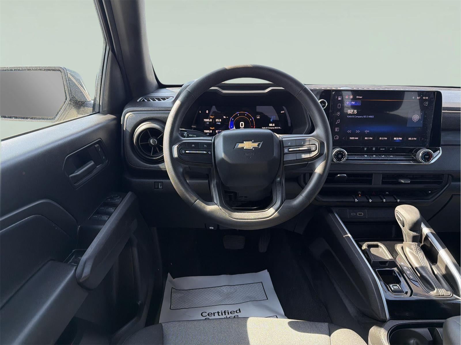 2024 Chevrolet Colorado WT