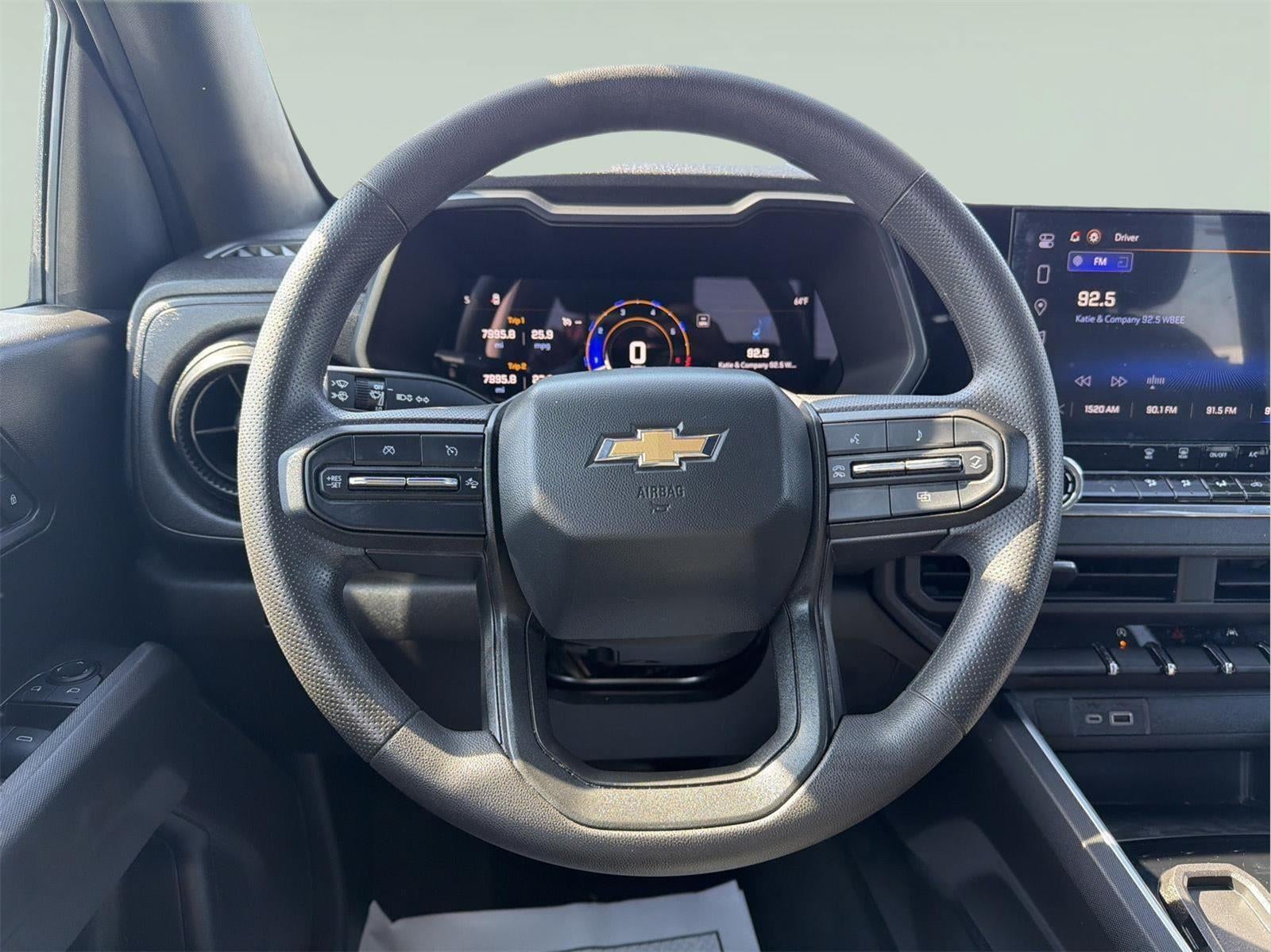 2024 Chevrolet Colorado WT