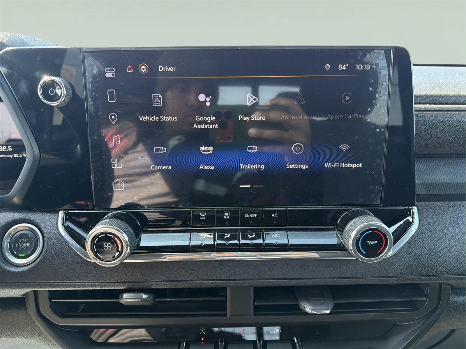 2024 Chevrolet Colorado WT