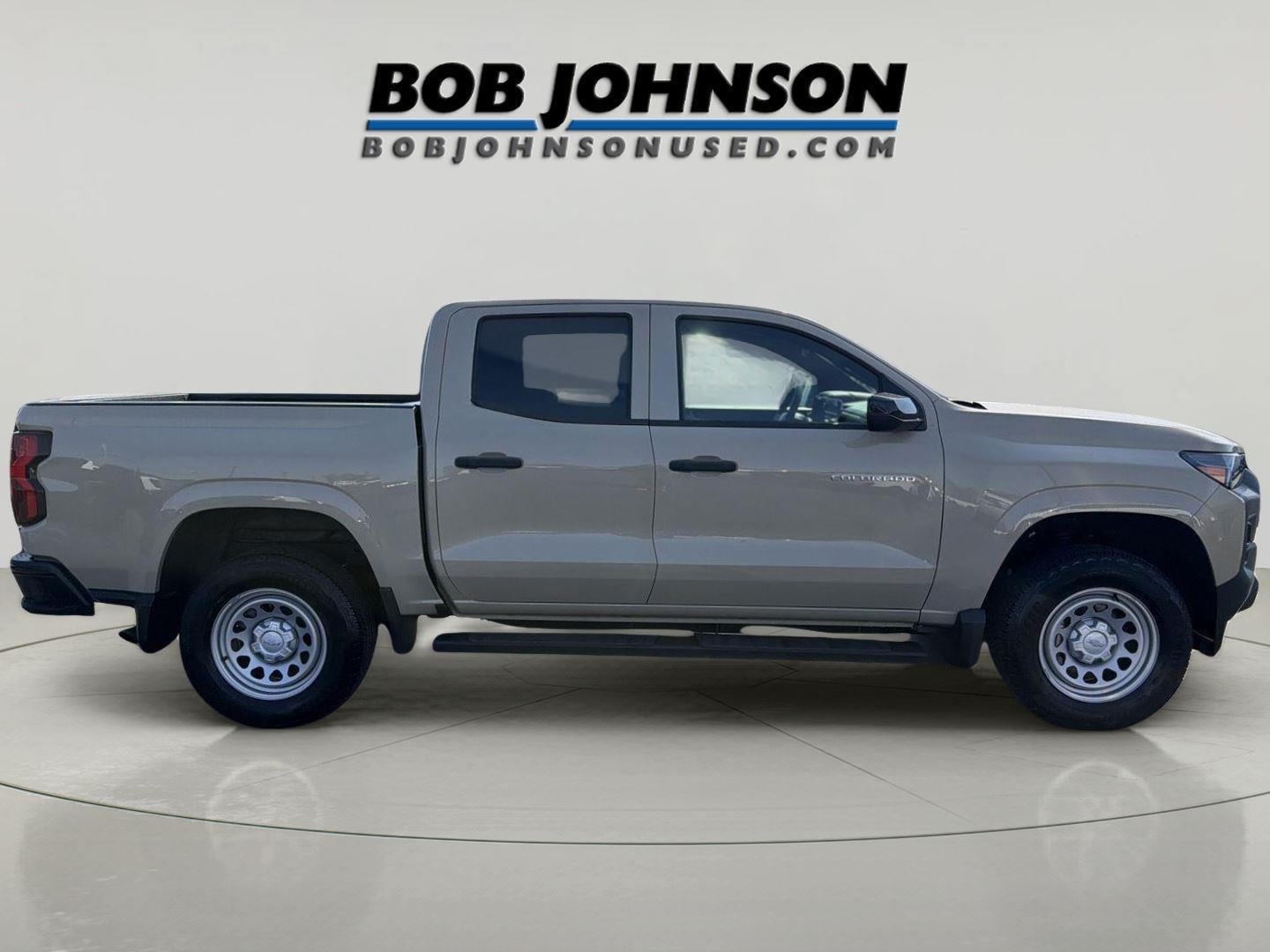 2024 Chevrolet Colorado WT