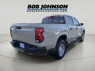 2024 Chevrolet Colorado WT