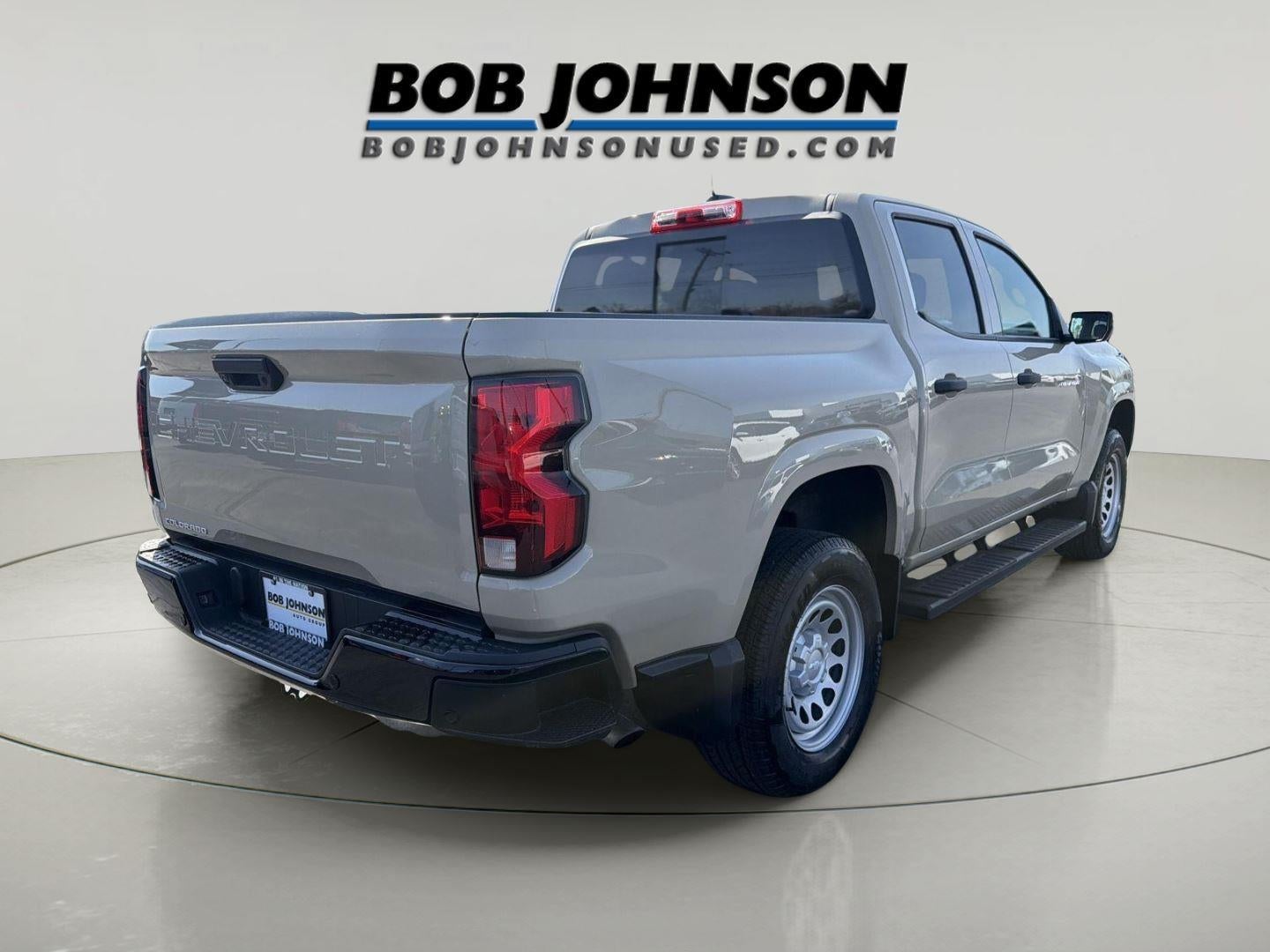 2024 Chevrolet Colorado WT