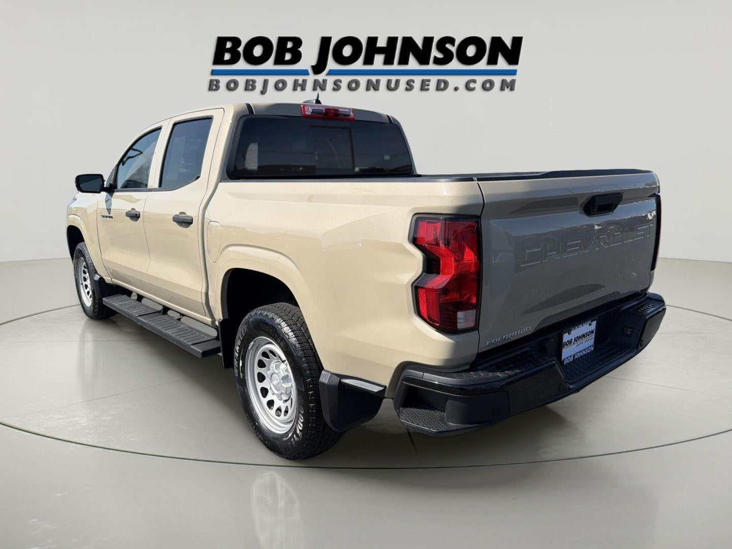 2024 Chevrolet Colorado WT