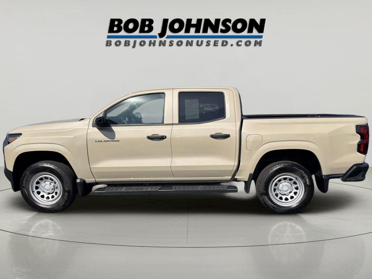 2024 Chevrolet Colorado WT