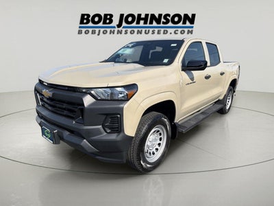 2024 Chevrolet Colorado WT