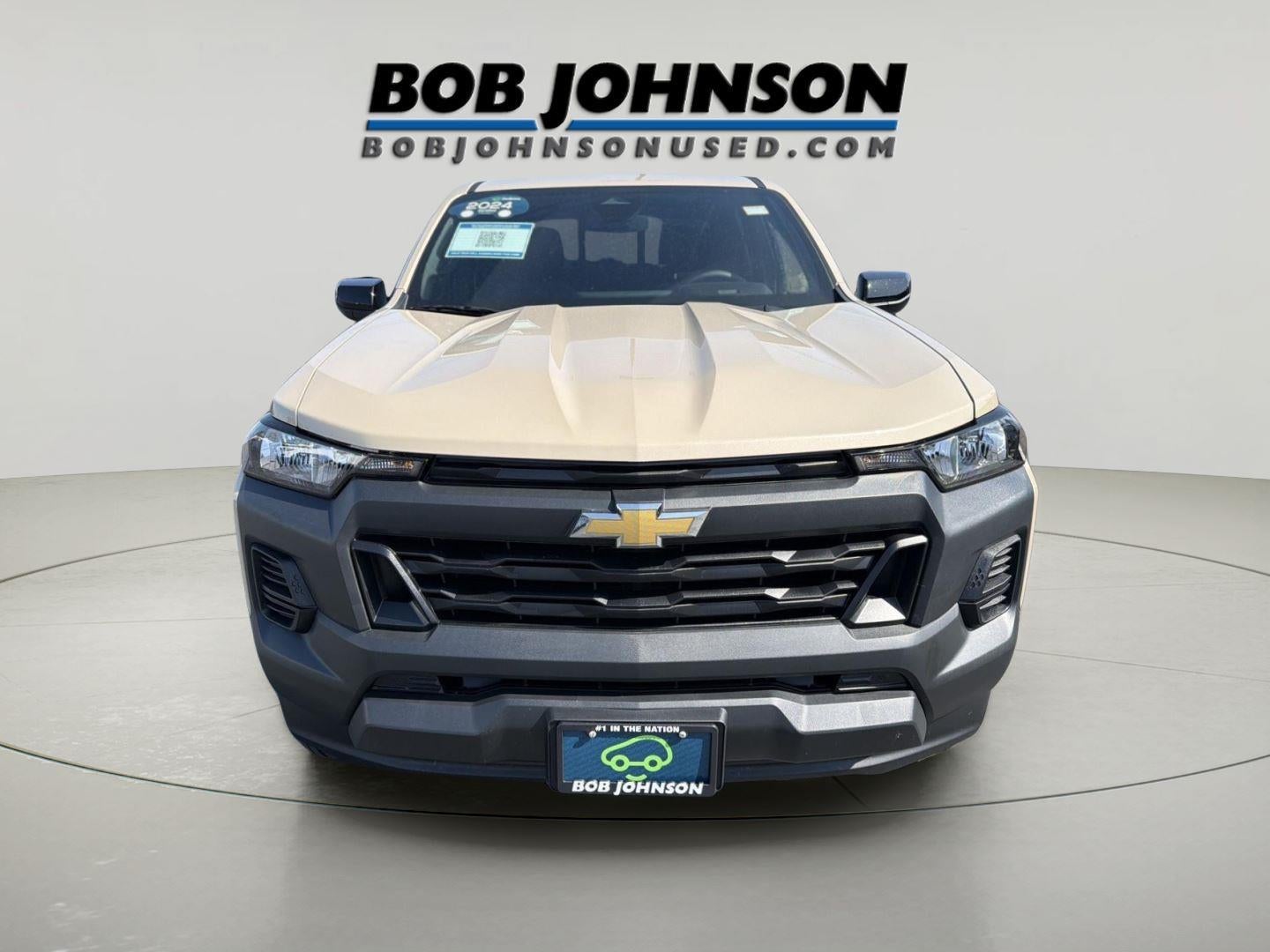 2024 Chevrolet Colorado WT