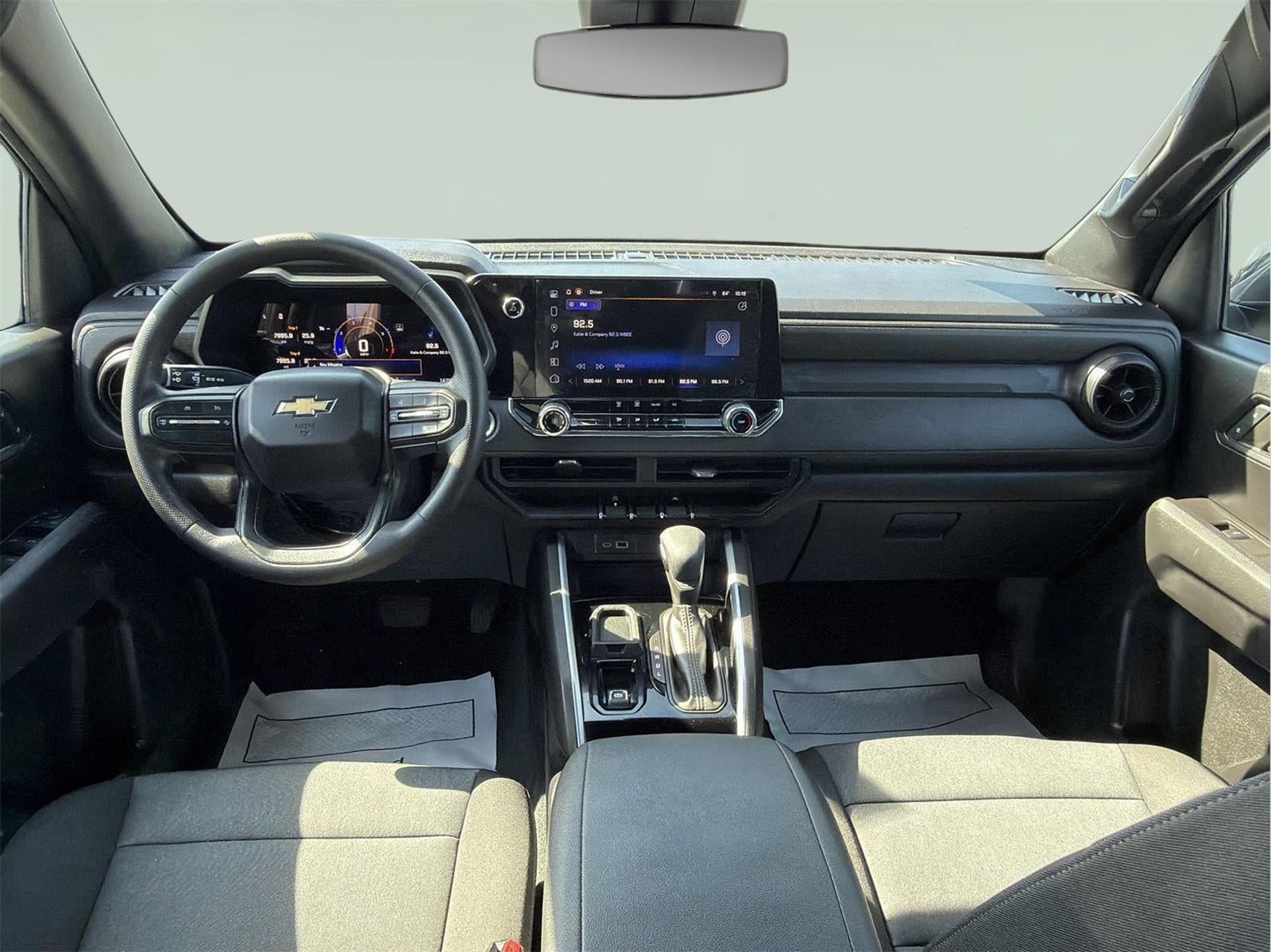 2024 Chevrolet Colorado WT